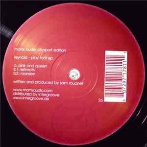 Reynold - Play Fool EP FLAC