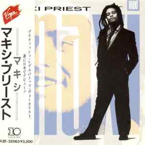 Maxi Priest - Maxi FLAC