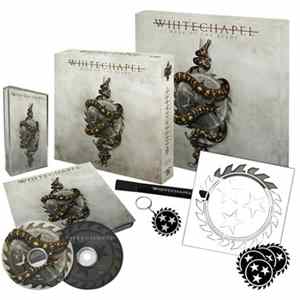 Whitechapel - Mark Of The Blade FLAC