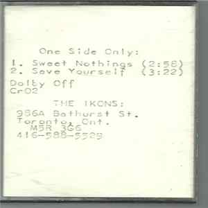 The Ikons - Sweet Nothings / Save Yourself FLAC