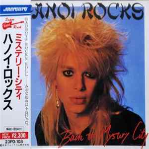 Hanoi Rocks - Back To Mystery City FLAC