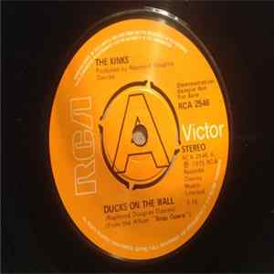 The Kinks - Ducks On The Wall FLAC