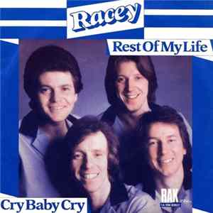 Racey - Rest Of My Life FLAC