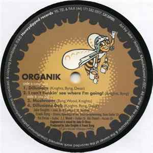 Organik - Dillusions FLAC