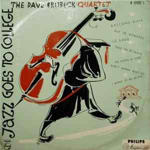 The Dave Brubeck Quartet - Jazz Goes To College FLAC