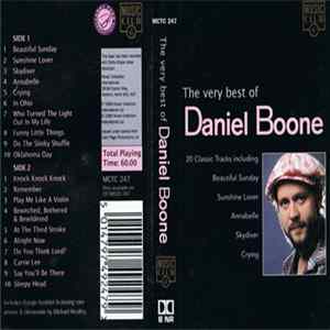 Daniel Boone - The Very Best Of FLAC