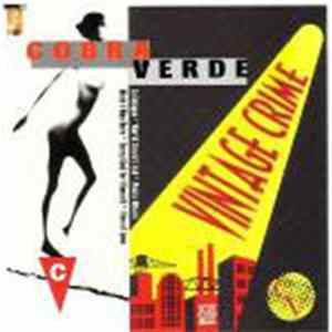 Cobra Verde - Vintage Crime FLAC