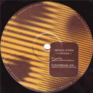 Various Artists - Remixes FLAC