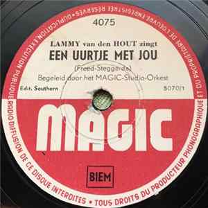 Lammy Van Den Hout - Liefde Verlangd Romantiek / Een Uurtje Met Jou FLAC