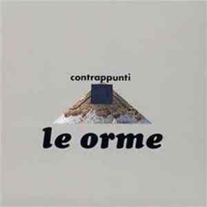 Le Orme - Contrappunti FLAC