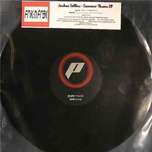 Joshua Collins - Summer Theme EP FLAC