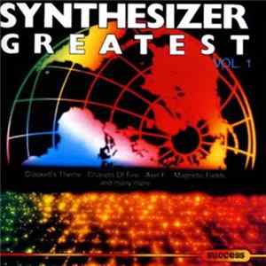 Various - Synthesizer Greatest Vol. 1 FLAC