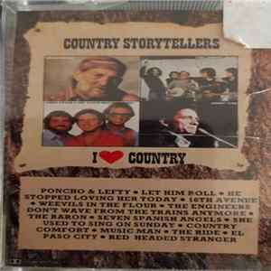 Various - Country Storytellers: I Love Country FLAC