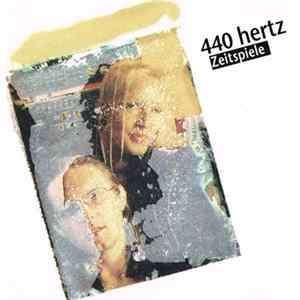 440 Hertz - Zeitspiele FLAC