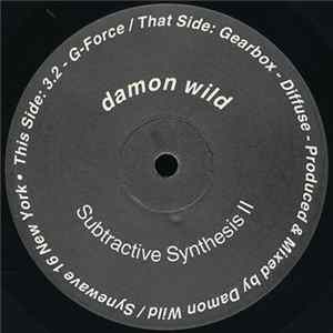 Damon Wild - Subtractive Synthesis II FLAC