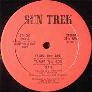 Clair - Ya Dog / Ya Papa FLAC