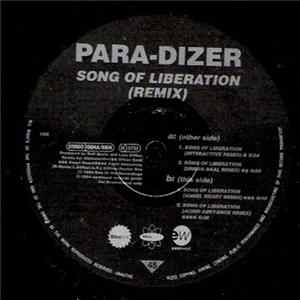 Para-Dizer - Song Of Liberation (Remix) FLAC