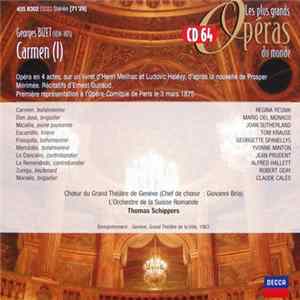 Georges Bizet - Carmen (I) FLAC