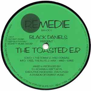 Black Daniels - The Toasted E.P. FLAC