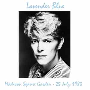 David Bowie - Lavander Blue FLAC