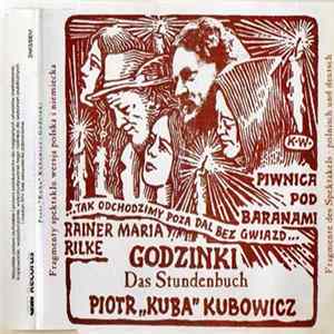 Rainer Maria Rilke - Piotr „Kuba” Kubowicz - Godzinki (Das Stundenbuch) FLAC