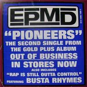 EPMD - Pioneers FLAC