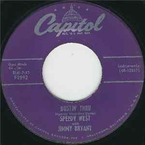Speedy West With Jimmy Bryant - Bustin' Thru / Our Paradise FLAC