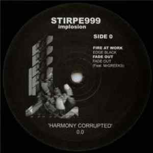 Various - Harmony Corrupted FLAC