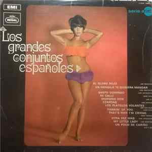 Various - Los Grandes Conjuntos Españoles FLAC
