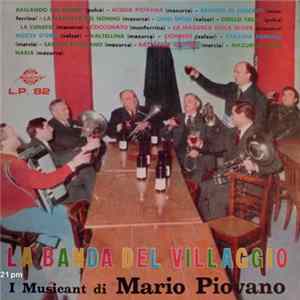 I Musicant Di Mario Piovano - La Banda Del Villaggio FLAC