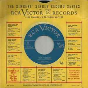 Mindy Carson - Thank Your Father / Just A Memory FLAC