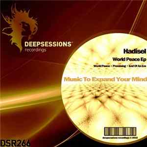 Hadisel - World Peace Ep FLAC
