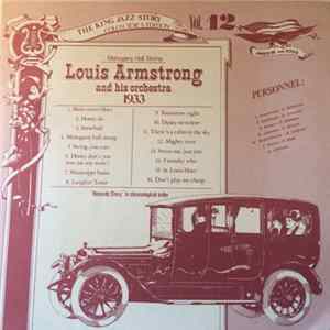 Louis Armstrong And His Orchestra - Mahogany Hall Stomp 1933 FLAC