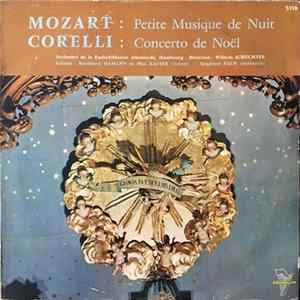 Mozart, Corelli - Petite Musique de Nuit, Concerto de Noël FLAC