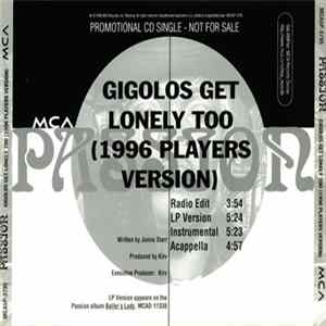 Passion - Gigolos Get Lonely Too (1996 Players Version) FLAC