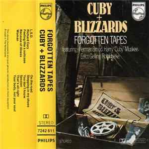 Cuby & The Blizzards - Forgotten tapes FLAC