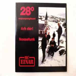 MC Einar - 28° Seqineqanngitsumi FLAC