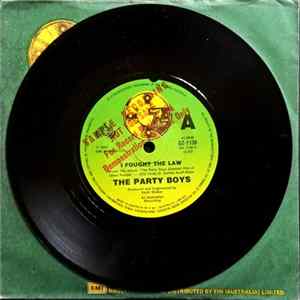 The Party Boys - I Fought The Law FLAC