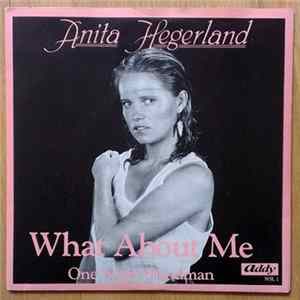 Anita Hegerland - What About Me FLAC