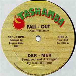 Der-Mer - Fall-Out FLAC