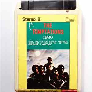 The Temptations - 1990 FLAC