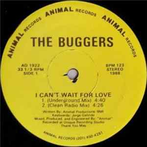 The Buggers - I Can't Wait For Love FLAC