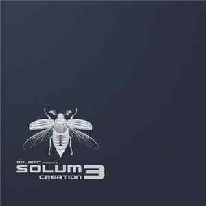 Various - Solum 3 - Creation FLAC