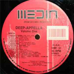 Various - Deep-Apella Volume One FLAC