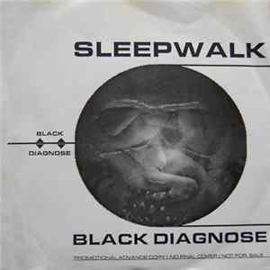 Sleepwalk - Black Diagnose FLAC
