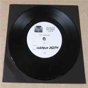 Napalm Death - One And The Same FLAC
