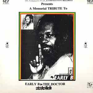 Early B - Tribute To Musical Doctor FLAC