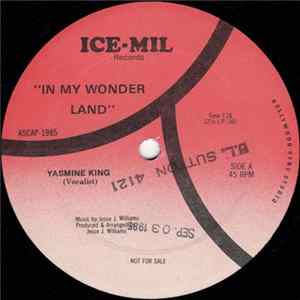 Yasmine King - In My Wonderland / Pop Goes The Weasle FLAC