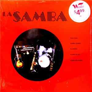 Paul Webster Et Son Ensemble - La Samba FLAC