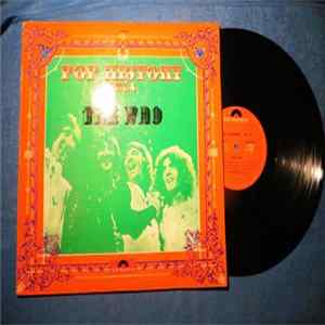 The Who - Pop History Vol 4 FLAC